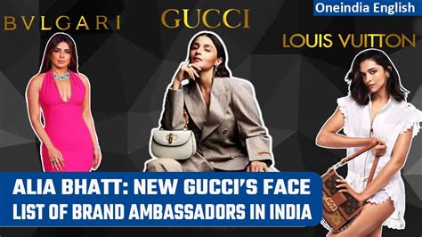 gucci ambassadors|gucci ambassador list.